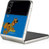 Scooby Doo Scooby-Doo Galaxy Z Flip4 5G Skin